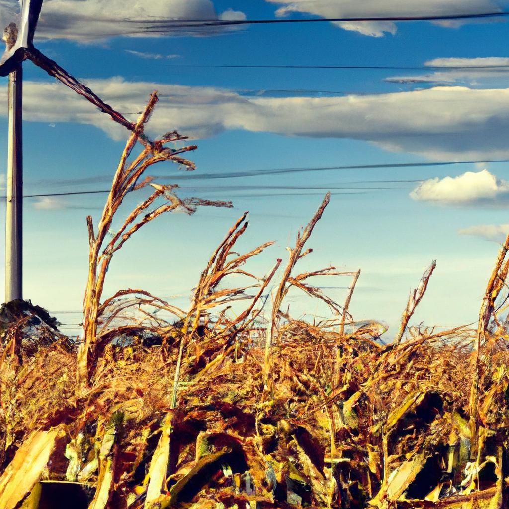 Uso de Energias Renováveis no Agronegócio