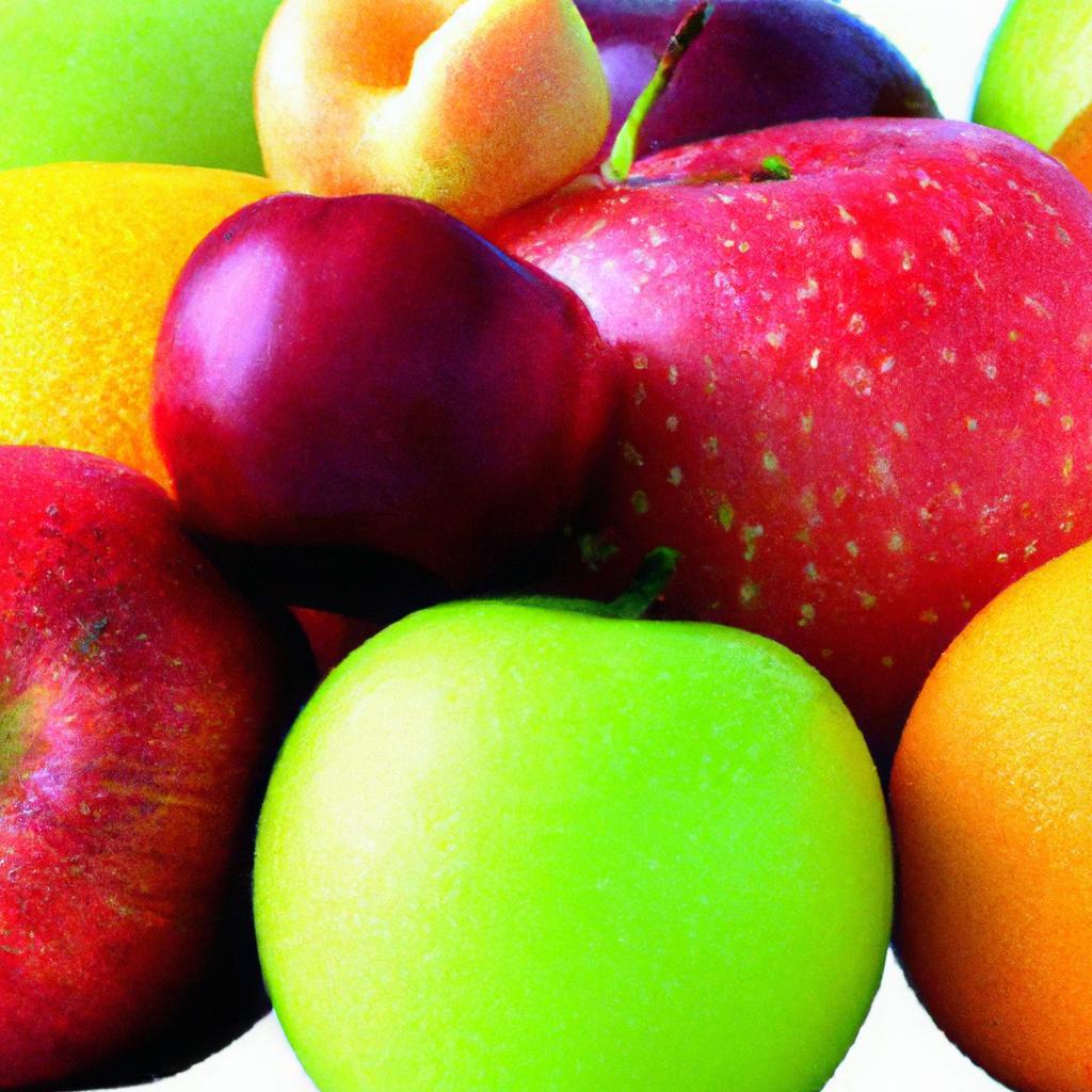 Produção Sustentável de Frutas