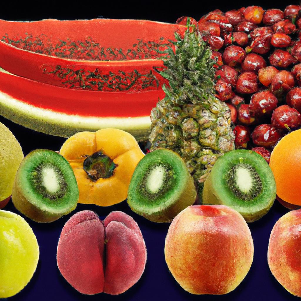 Panorama Atual do Mercado Internacional de Frutas Tropicais