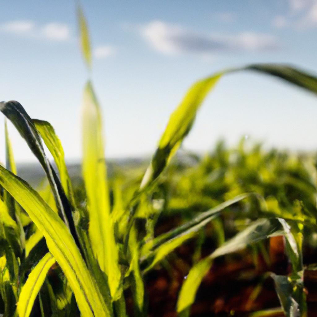 Integração da Tecnologia no Campo: O Papel da Agricultura de Precisão