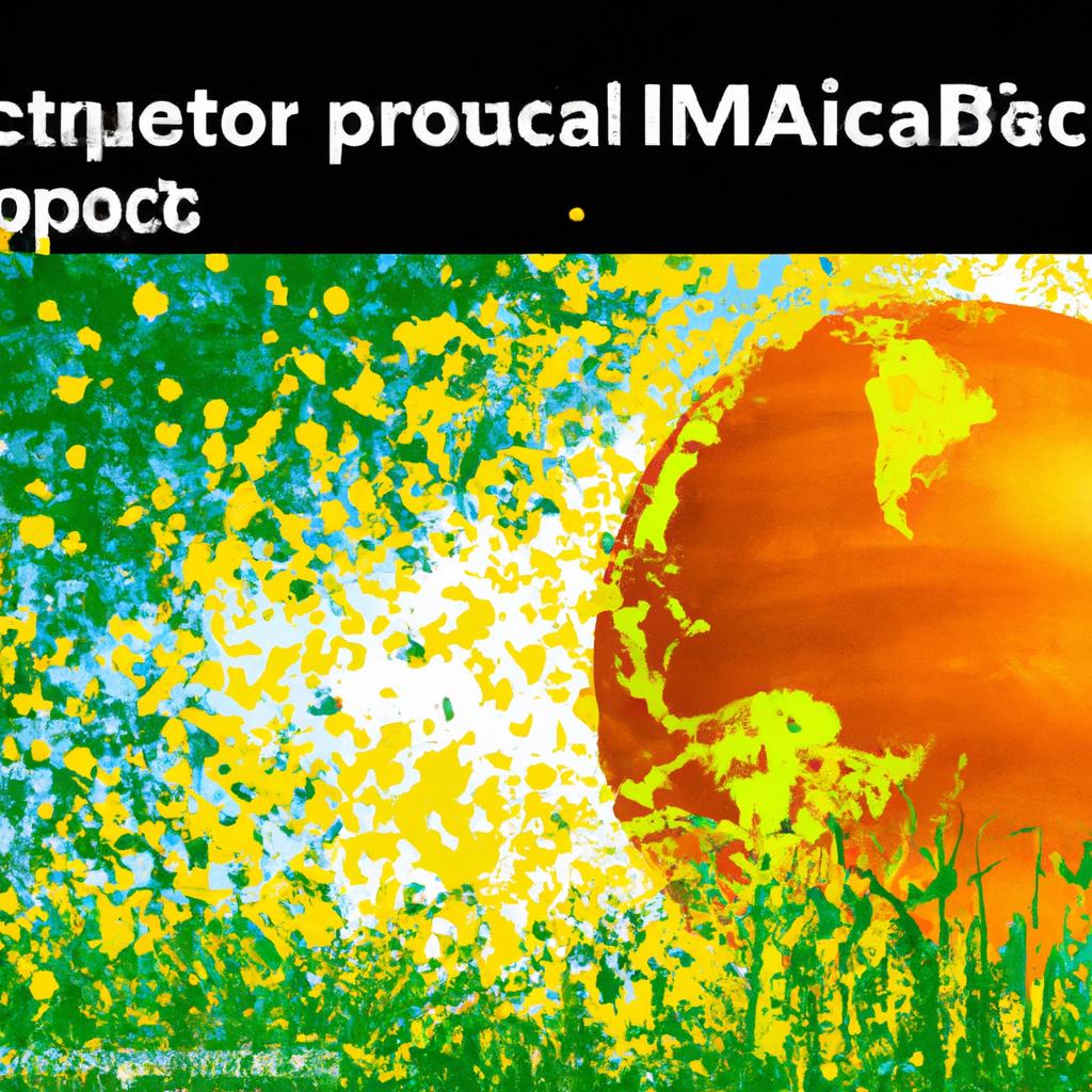 Impactos da biotecnologia na produtividade e sustentabilidade agrícola
