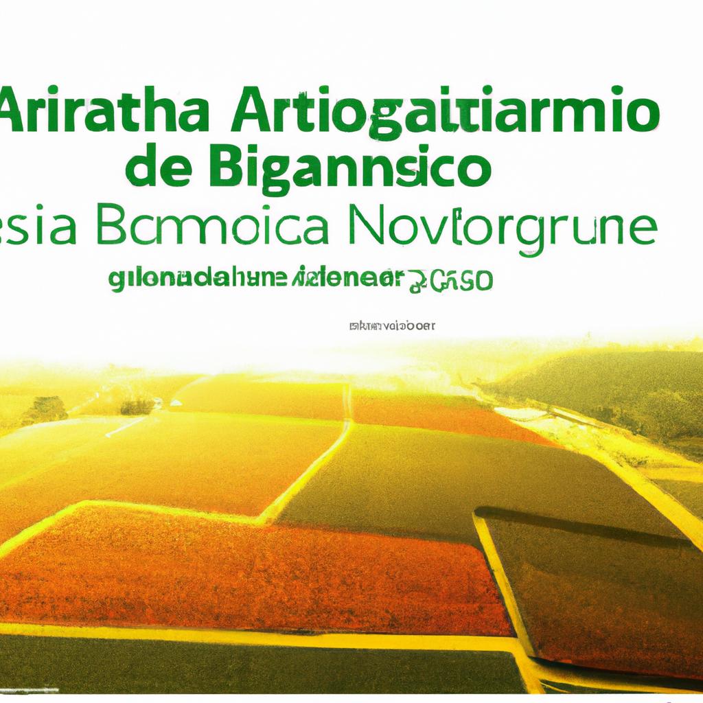 Panorama Atual do Agronegócio Brasileiro na Era da Biotecnologia