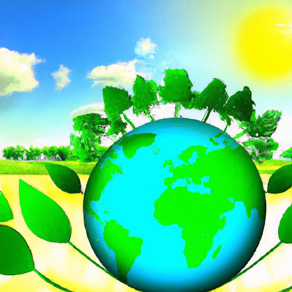 Tecnologias Sustentáveis que Transformam a Gestão Agrícola