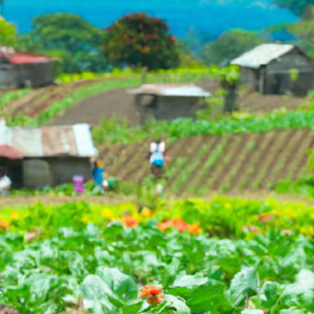 Impactos Econômicos e Sociais das Soluções Sustentáveis no Campo