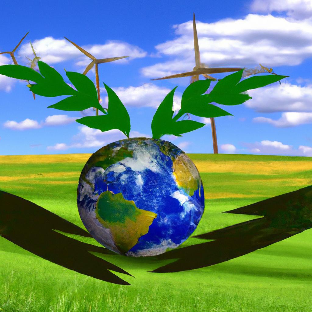 Soluções Tecnológicas para Reduzir o Impacto Ambiental na Produção
