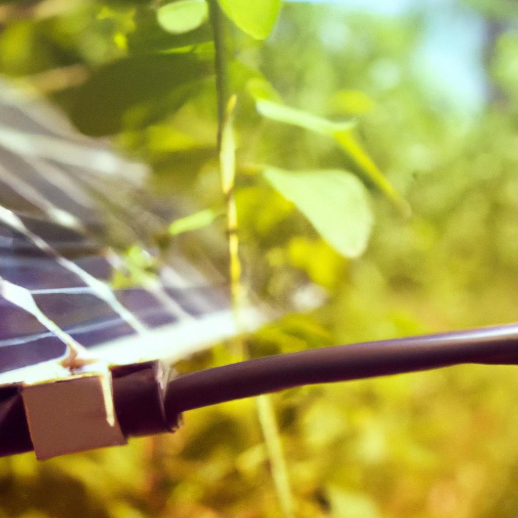 Integração de resíduos agrícolas na geração de energia limpa